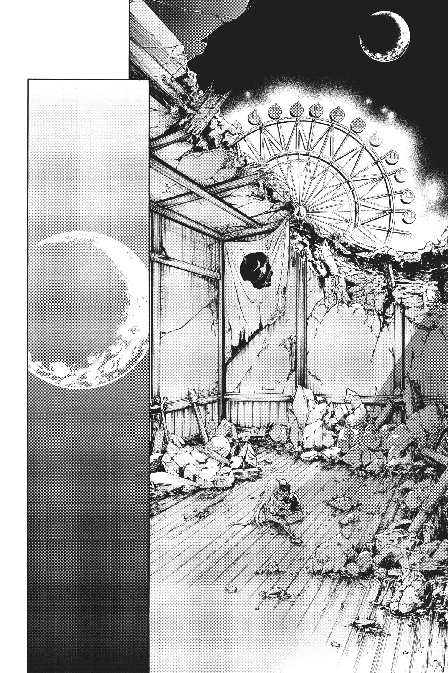 Deadman Wonderland Chapter 21 image 23